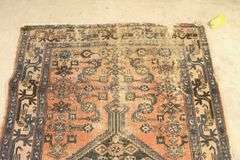 *NO STORAGE* 78" X 46" Rug