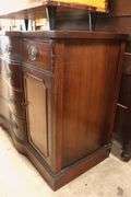 Colonial Revival Mahogany Dresser
