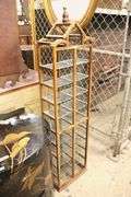 *NO STORAGE* Asian Pagoda Curio Shelf