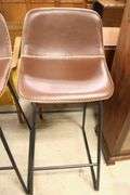 (4) Modern Bar Stools