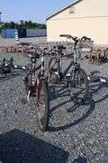 *NO STORAGE* 2 Trek Mountain Bikes