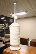 MCM Artichoke Lamp