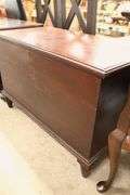 Pennsylvania Sheraton Pine Blanket Chest