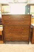 MCM Walnut Chest