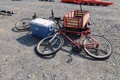 *NO STORAGE* Cooler, Bikes, Wagon, Etc.