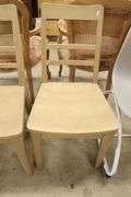 Pair Modern Chairs