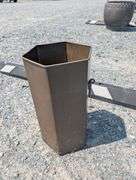 Brass Umbrella Stand