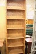 *NO STORAGE* Particle Board Shelf