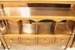 MCM Multi-Tier Serving Cart