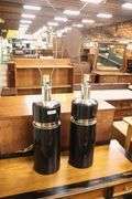 Pair MCM Lamps