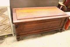 Vintage Cedar Chest