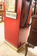 Modern Faux Gas Pump Cabinet