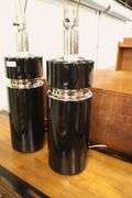 Pair MCM Lamps