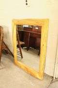 Paul Bunyan Style Mirror