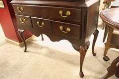 Queen Anne Style Highboy