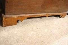 Eastern Shore Yellow Pine Blanket Chest, As-Is