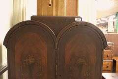 Depression Era Hutch