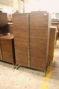 3pc Ethan Allen MCM Style Bedroom Set