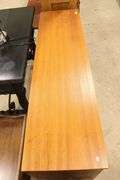 MCM Teak Eight Drawer Dresser