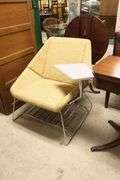 Postmodern Classroom Chair, Wear and Stains