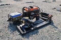 *NO STORAGE* Generators and Various Power Tools, Untested