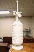 MCM Artichoke Lamp
