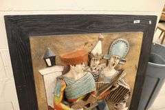 MCM Renaissance Band Wall Art
