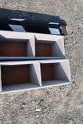 *NO STORAGE* 2 Painted Wooden Shelves