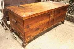 Vintage Cedar Chest