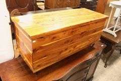 MCM Cedar Chest