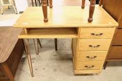 MCM Painted Desk