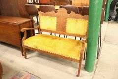 Victorian Settee