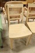 Pair Modern Chairs