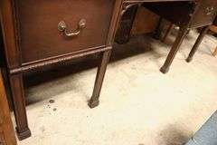 Depression Era Mahogany Sideboard