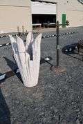*NO STORAGE* Floor Candelabra and Composite Decor