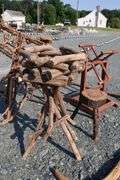 *NO STORAGE* Group of Adirondack Furniture, Etc.