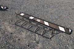 *NO STORAGE* Wrought Iron Tiered Stand