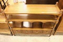 MCM Multi-Tier Serving Cart