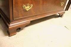 Cabinet-Made Walnut Slant Front Desk