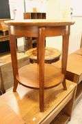 Modern Two Tier End Table