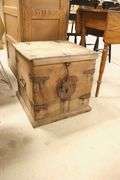 Spanish Colonial Style Pine Trunk