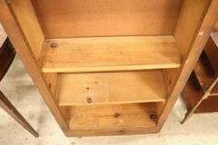 Vintage Farmhouse Pine Shelf