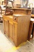 Pennsylvania Farmhouse Softwood Dry Sink