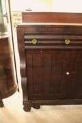 Empire Mahogany Server, As-Is