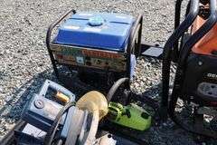 *NO STORAGE* Generators and Various Power Tools, Untested