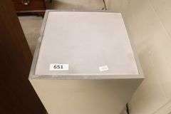 Modern Pedestal