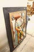 MCM Renaissance Band Wall Art