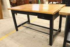 Large Drafting Table