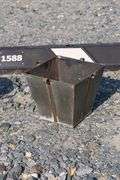 *NO STORAGE* Cast Iron Pot and Planter