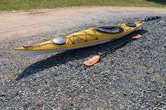 *NO STORAGE* Equinox Kayak and Paddle